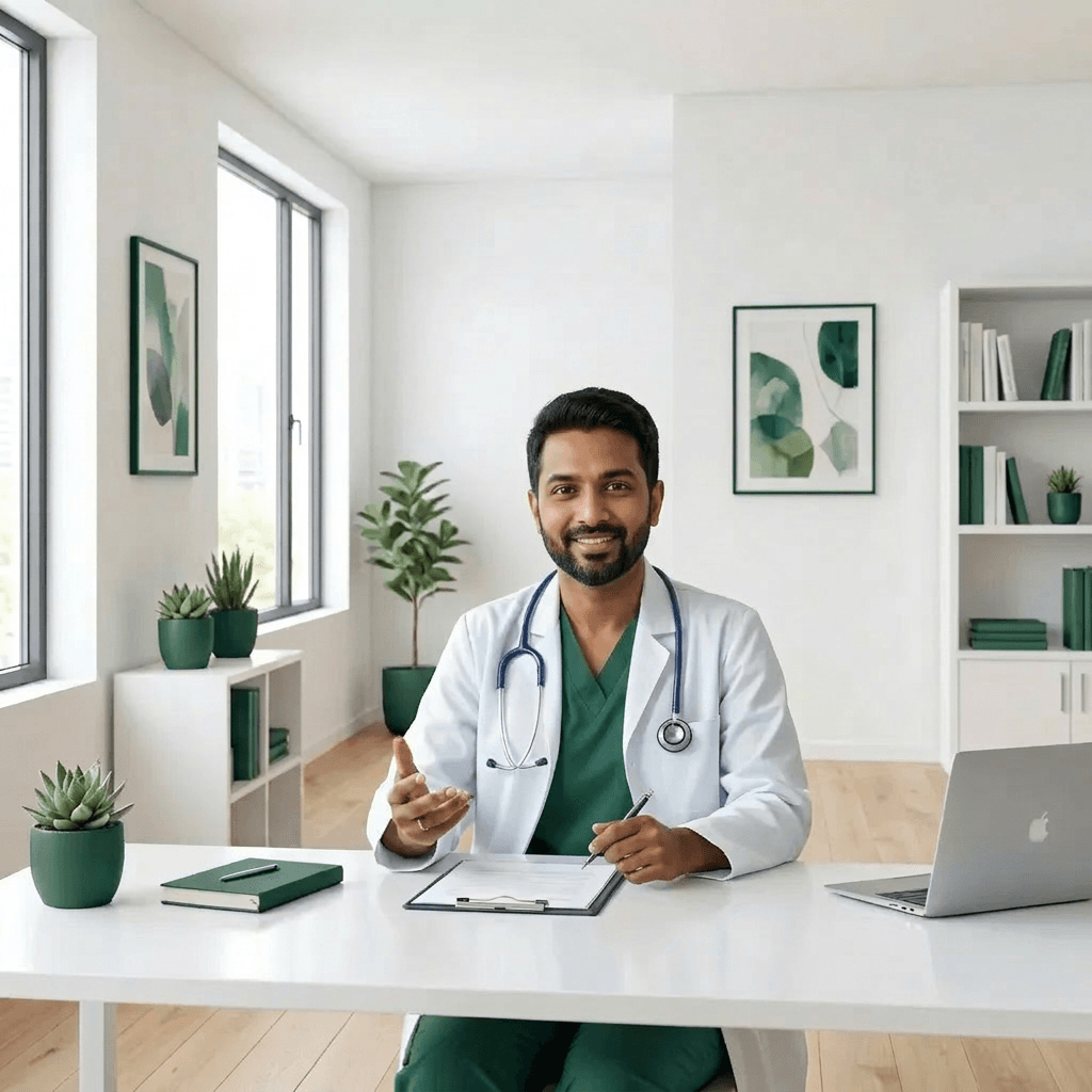 Dr Vinayak Agrawal, Medical Director & Director Preventive Cardiology