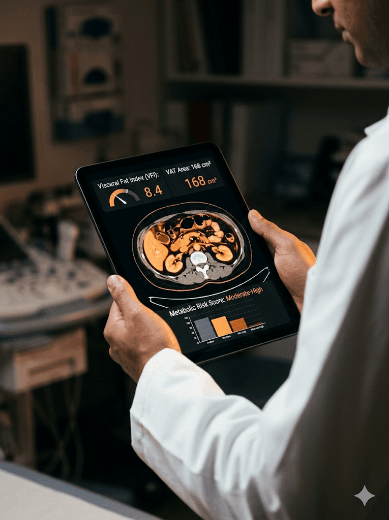 Metabolic Health Journey 